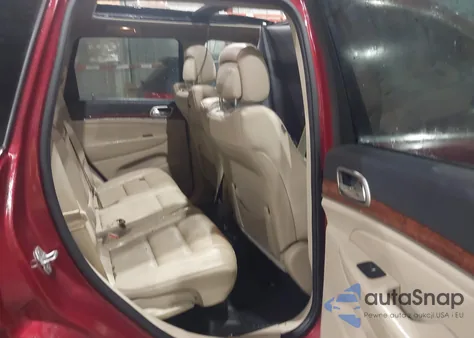 2012 Jeep Grand Cherokee Limited z USA, uszkodzony, nr VIN 1C4RJEBGXCC215805